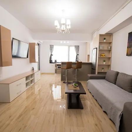 Apartel Camelia דירה מאמאיה