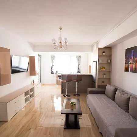 דירה Apartel Camelia מאמאיה