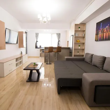 Apartel Camelia דירה *